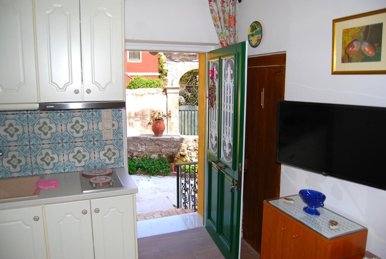 Yangos Traditional Home Kouramádes 外观 照片