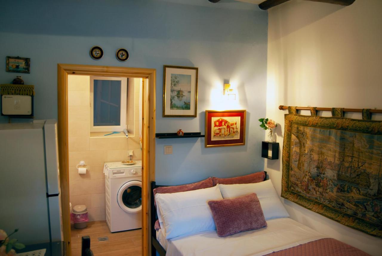 Yangos Traditional Home Kouramádes 外观 照片