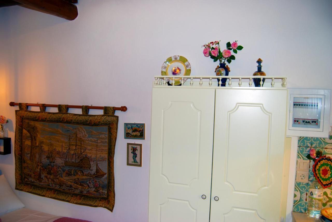Yangos Traditional Home Kouramádes 外观 照片