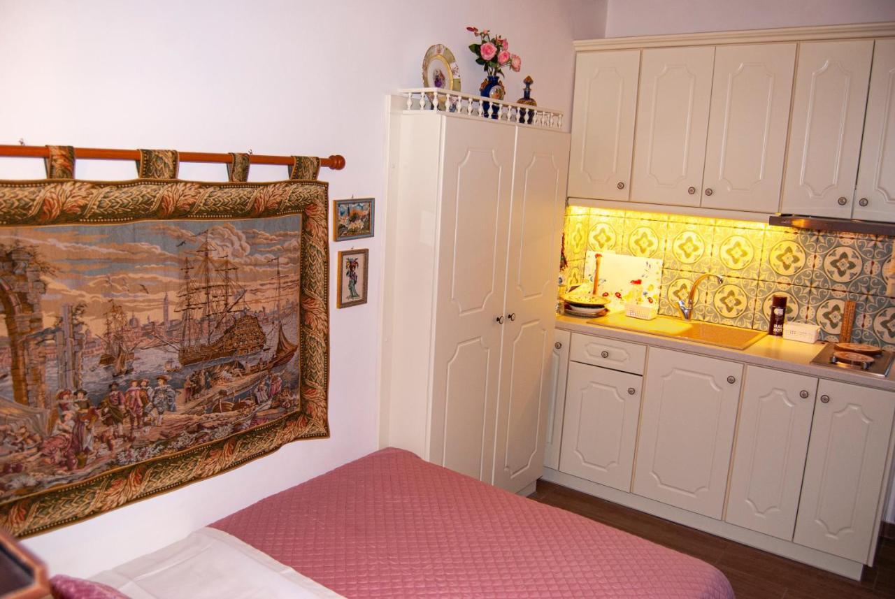 Yangos Traditional Home Kouramádes 外观 照片