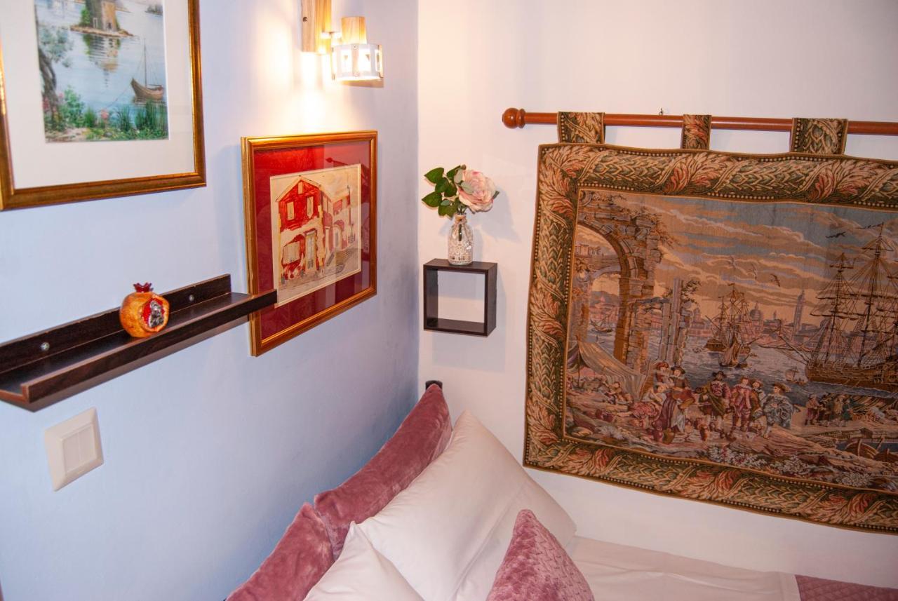 Yangos Traditional Home Kouramádes 外观 照片