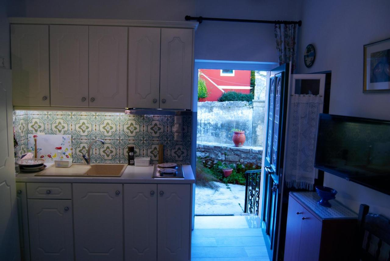 Yangos Traditional Home Kouramádes 外观 照片