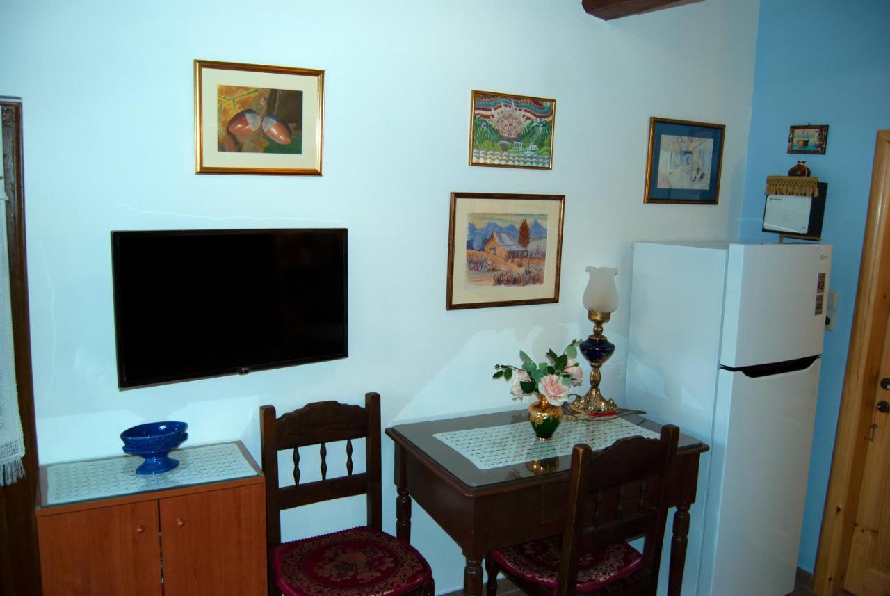Yangos Traditional Home Kouramádes 外观 照片