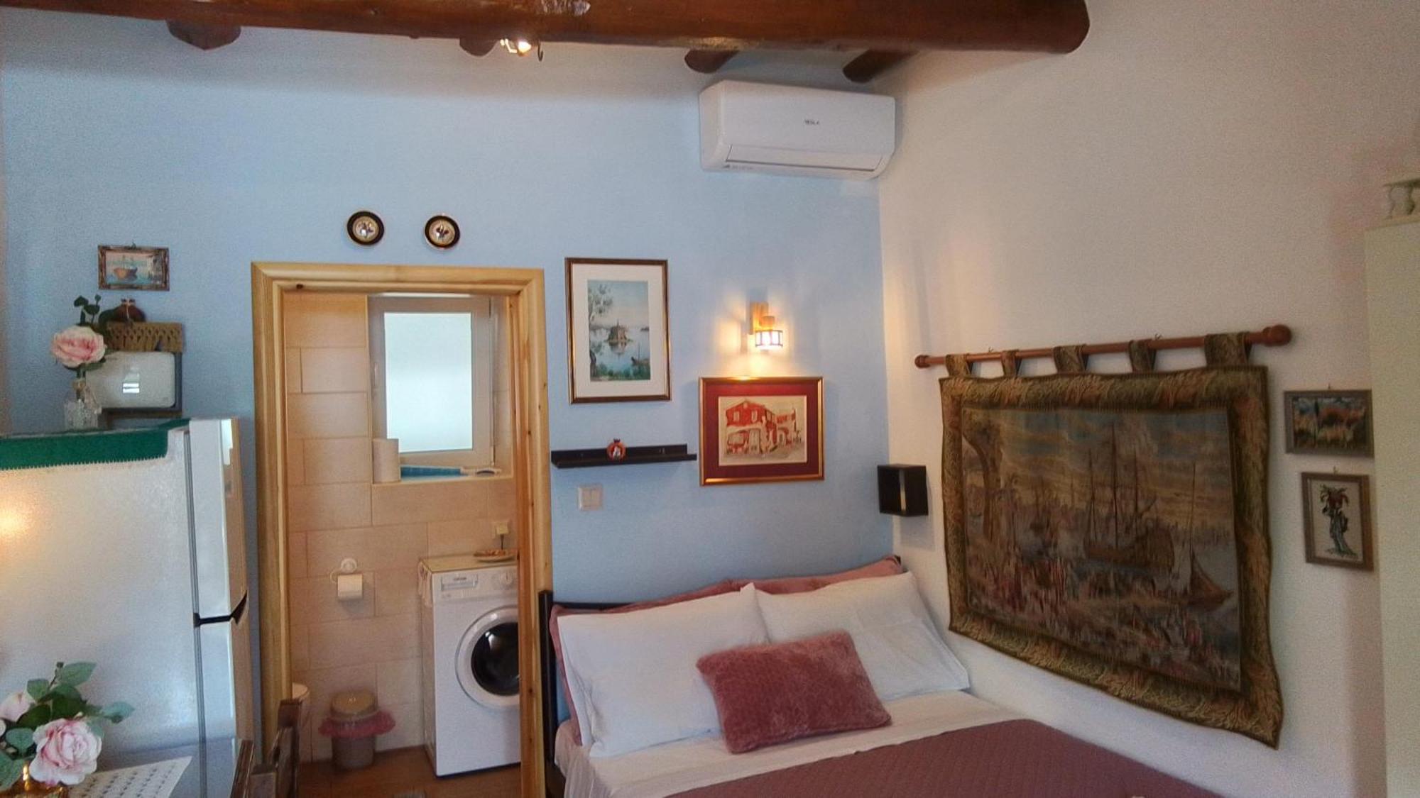 Yangos Traditional Home Kouramádes 外观 照片